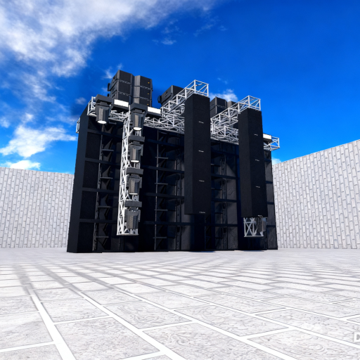 (PBS) CENTER of battle sound official Roblox game thumbnail