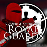 The Royal Sith Guard