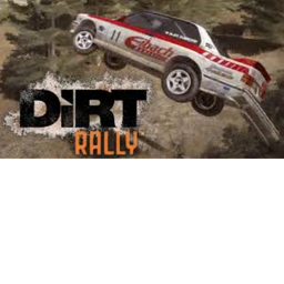 Dirt rally championship (training place)