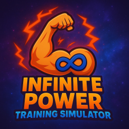 Infinite Power Training Simulator ♾️