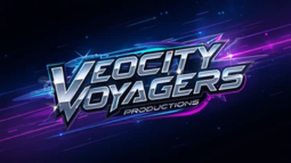 Velocity Voyagers Productions Roblox group icon