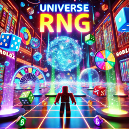 Universe RNG (🎉Release🎉)