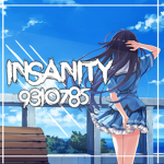 彡Insanity