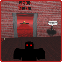[NEW] Horror Obby 👻