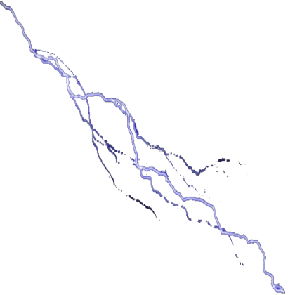 Lightning Bolt -- Transparent Roblox decal