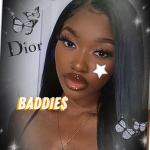 -DIOR ' $ BARBIE BADDIE FITZ-