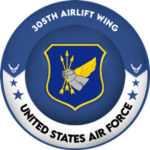 3O5th Airlift Wing