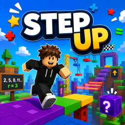 STEP UP