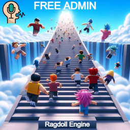 FREE ADMIN Ragdoll Engine русский голосовой чат