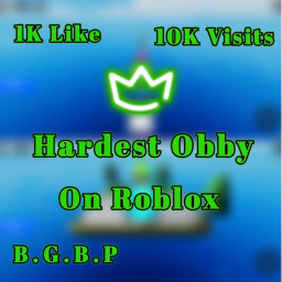 Hardest Obby On Roblox