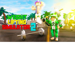 Weight Lifting Simulator