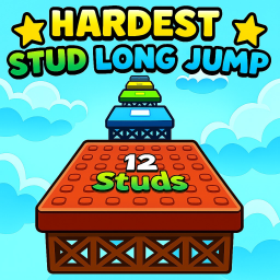 [💸] Stud Long Jump Obby!