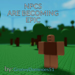 ROBLOX NPCs are becoming epic!