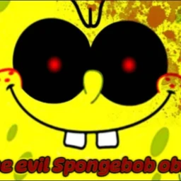 The Evil Spongeboy obby icon