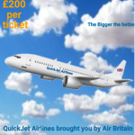 QuickJet Airlines
