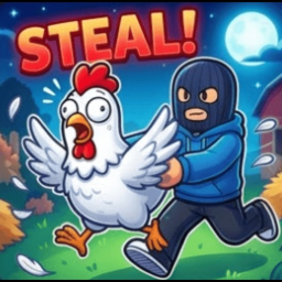 Steal a Chicken