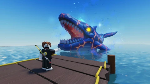 Auto fishing spam reel antidetec - GET FISH  script preview