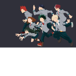 Mha squad