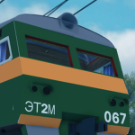 Russian railway 2000-x