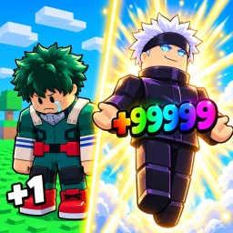 ⚡+1 Anime Evolution icon
