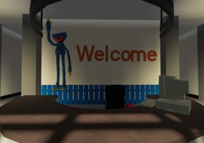 poppy playtime chapter 1 