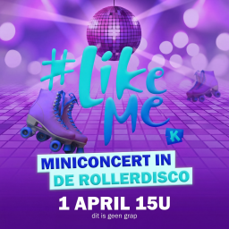 #LikeMe: De wereld van Mia