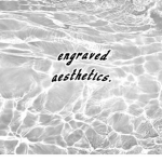 engraved aesthetics.