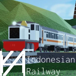[Classic] Indonesian Railway icon