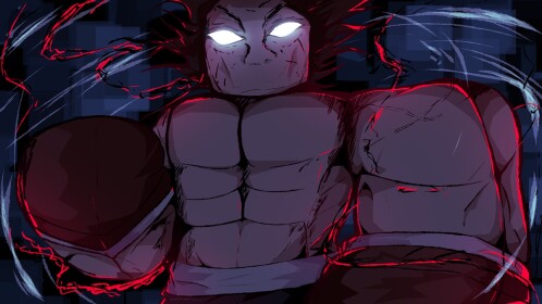 [NEW EARLY ACCESS CHARACTER!] Hanma Battlegrounds