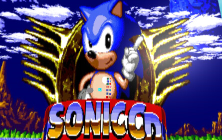 Sonic CD RPG