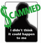 Don't Get Scammed!!