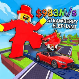 Drive a Car for Brainrots!