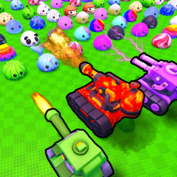 Build a Squishy Dumpling Defense!