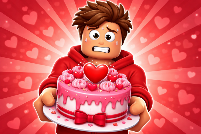 Cake Surge!