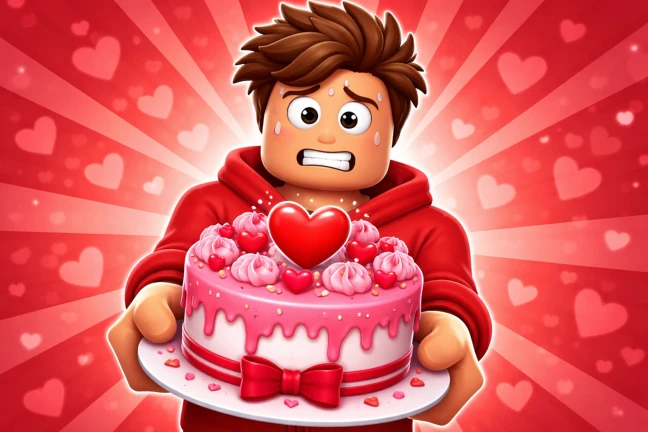 Cake Surge!