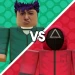 Player Vs Pink Guard! icon