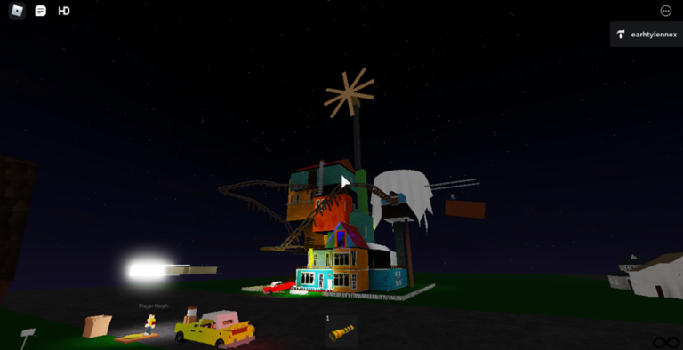 Hello Neighbor Alpha 3 screenshot 1