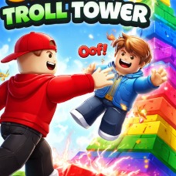 BRAINROT SLAP TOWER!!!