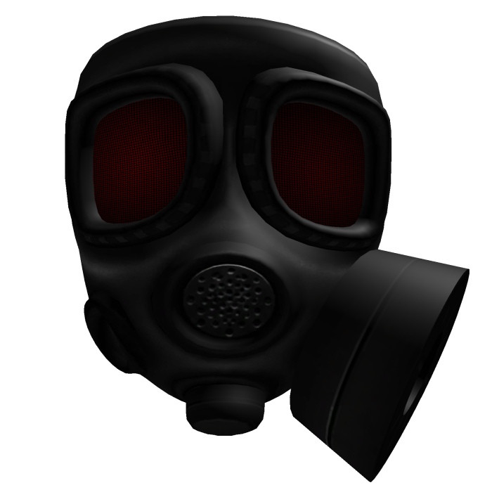 Gas Tactic Mask