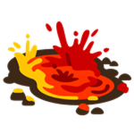 Complete Lava Tower!
