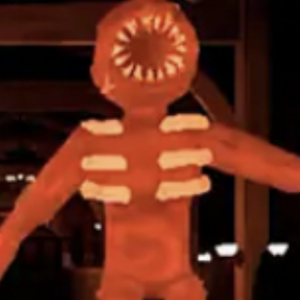 The Figure - DOORS Roblox decal