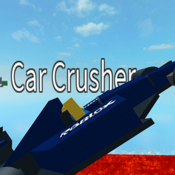 (Halloween Event!) Car Crushers icon