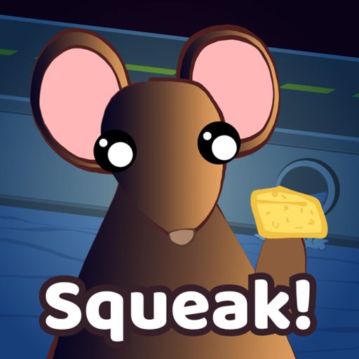 Squeak!  official Roblox game thumbnail