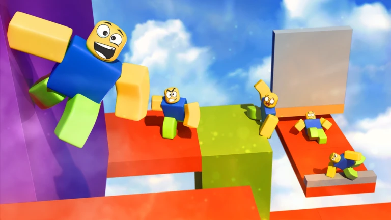Obby But You're a Parkour Master Codes