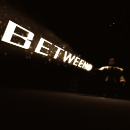 Between