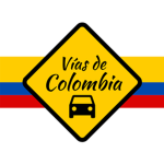 Vías de Colombia Oficial