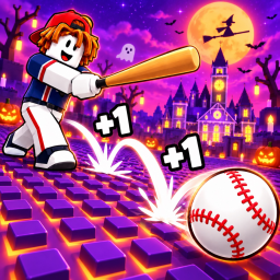 [🎃] +1 Baseball icon