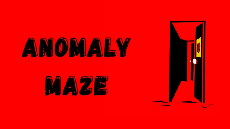 THE MAZE