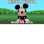 Mickey Mouse Carly