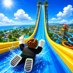 BIGGEST Waterslide Ever🌊
